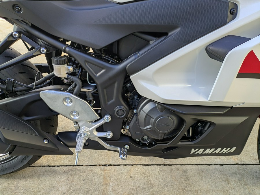 2026 Yamaha YZF-R3