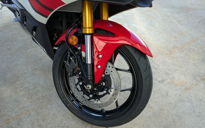 2026 Yamaha YZF-R3