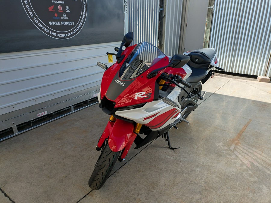 2026 Yamaha YZF-R3