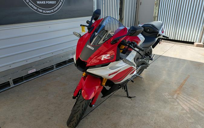2026 Yamaha YZF-R3