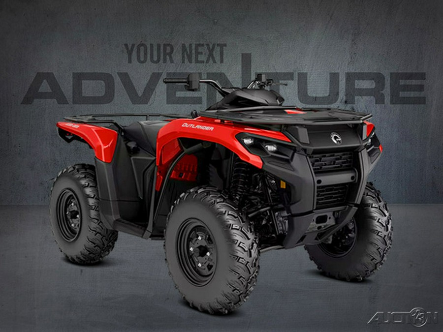 2026 Can-Am Outlander 700