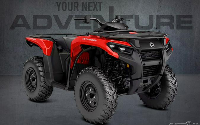 2026 Can-Am Outlander 700