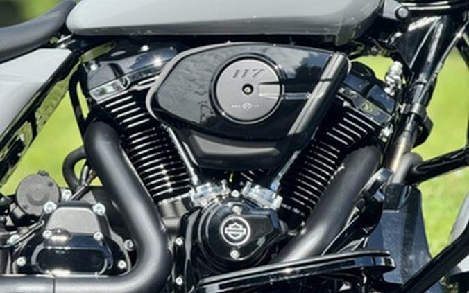 2025 Harley-Davidson FLHX - Street Glide