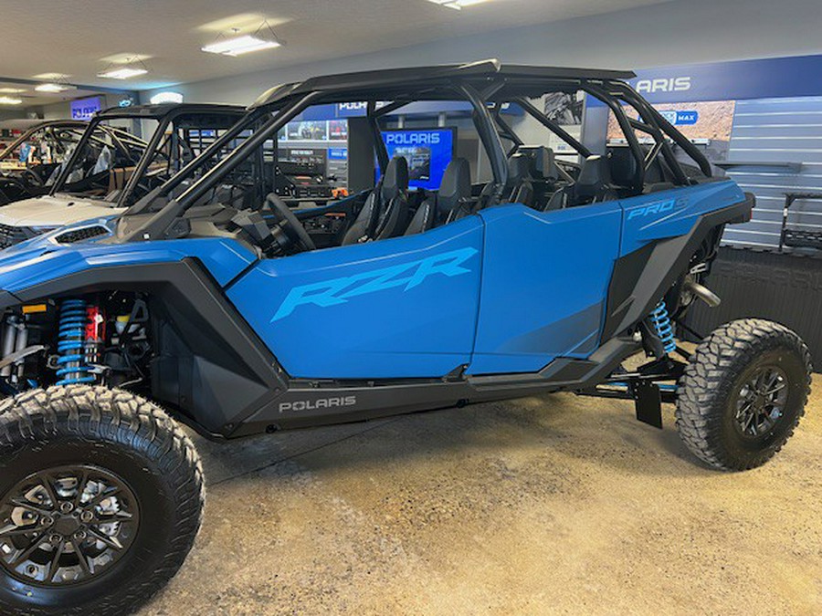 2026 Polaris RZR Pro S 4 Ultimate