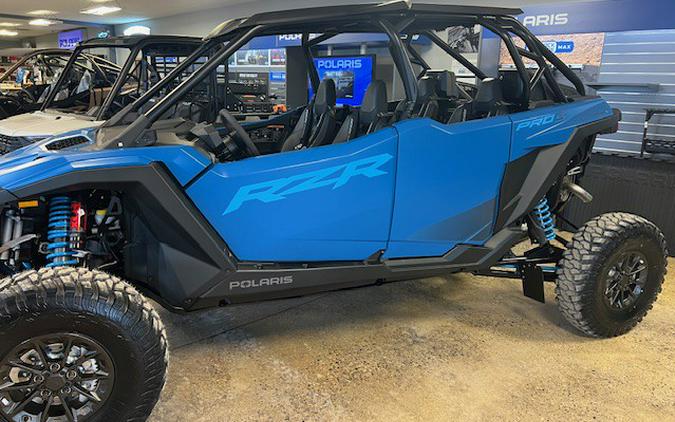 2026 Polaris RZR Pro S 4 Ultimate