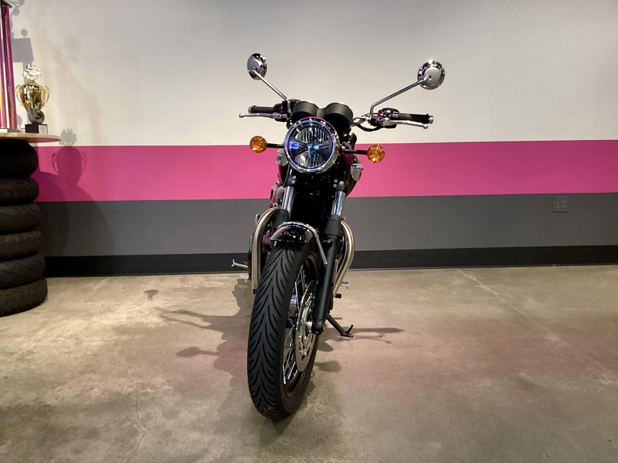 2026 Triumph Bonneville T100