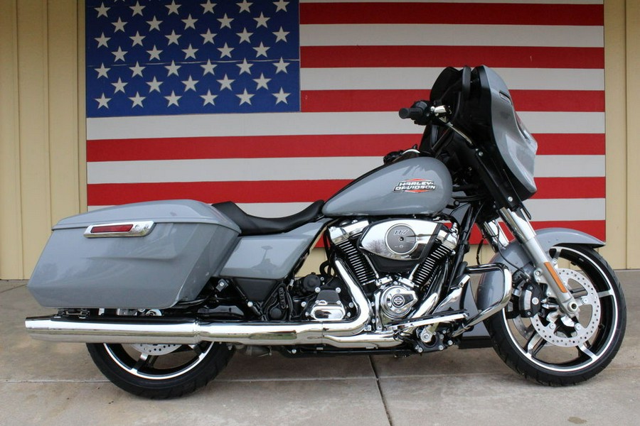 2026 Harley-Davidson® FLHX - Street Glide®