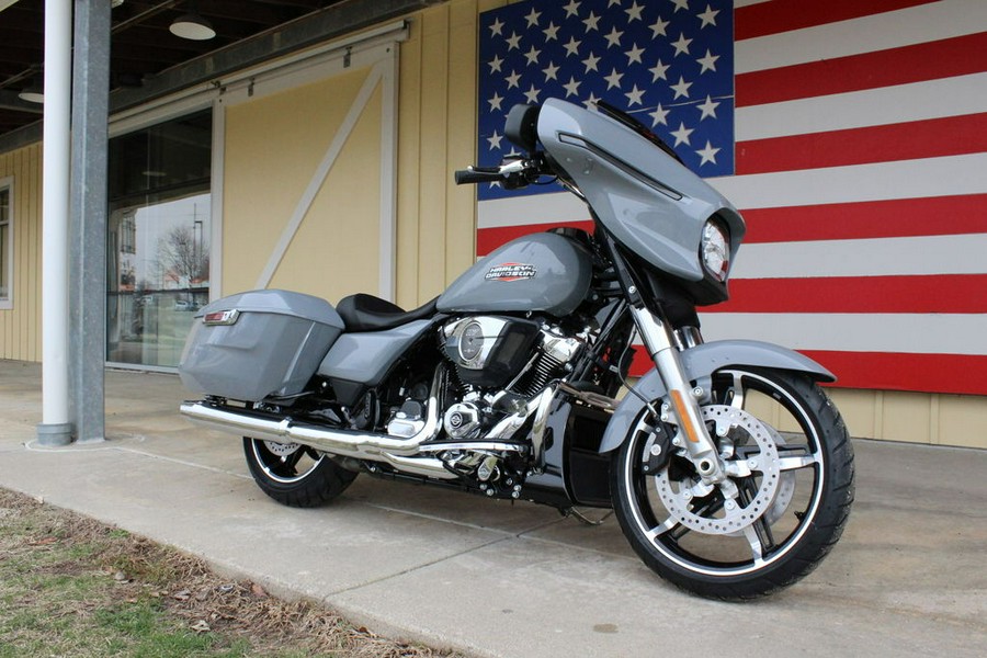 2026 Harley-Davidson® FLHX - Street Glide®