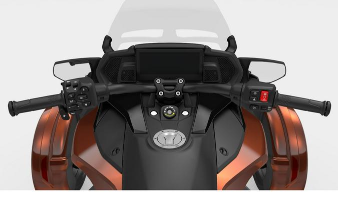 2026 Can-Am Spyder F3 Limited Special Series