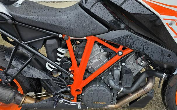 2019 KTM Super Duke 1290 GT
