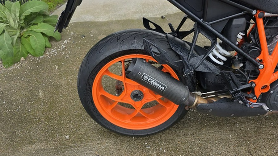 2019 KTM Super Duke 1290 GT