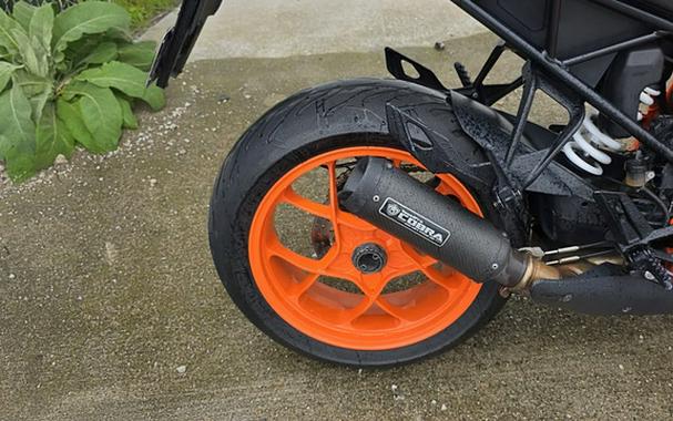 2019 KTM Super Duke 1290 GT