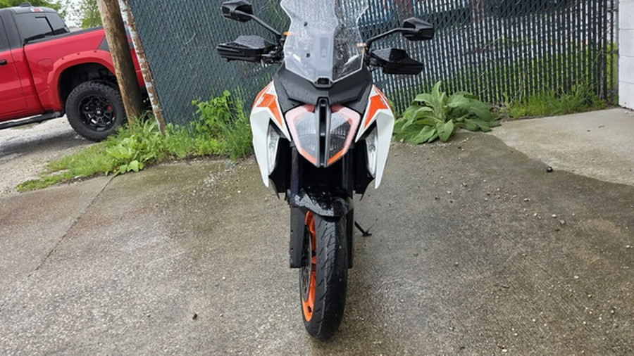 2019 KTM Super Duke 1290 GT