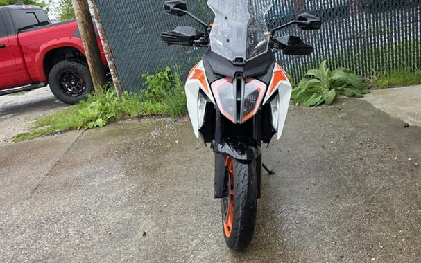 2019 KTM Super Duke 1290 GT