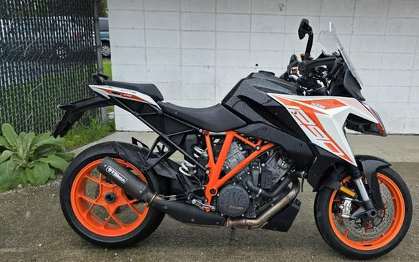 2019 KTM Super Duke 1290 GT
