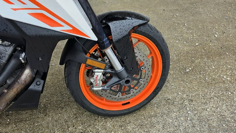 2019 KTM Super Duke 1290 GT