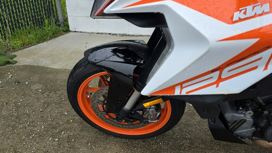 2019 KTM Super Duke 1290 GT