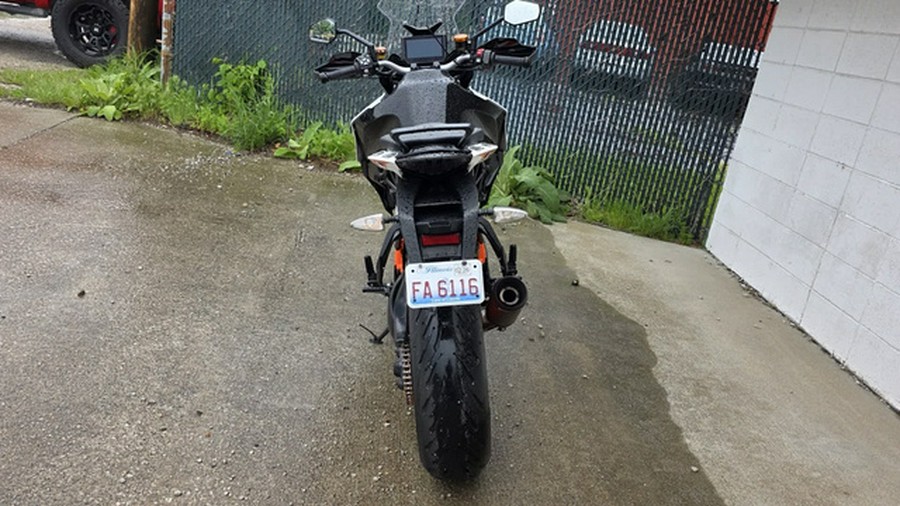 2019 KTM Super Duke 1290 GT