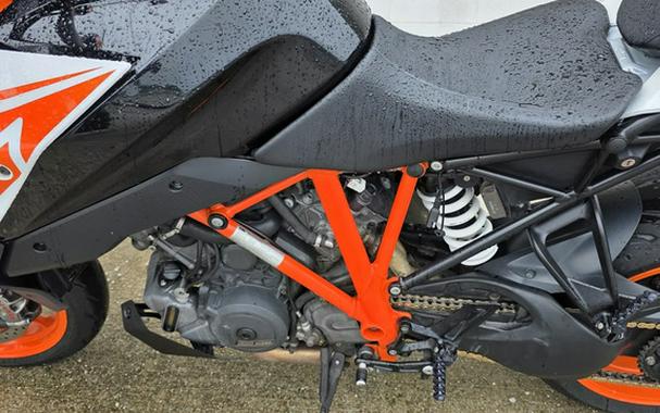 2019 KTM Super Duke 1290 GT