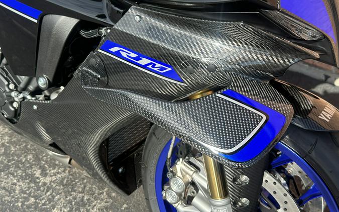 2026 Yamaha YZF-R1M