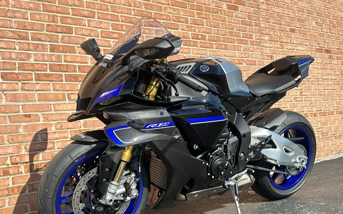 2026 Yamaha YZF-R1M