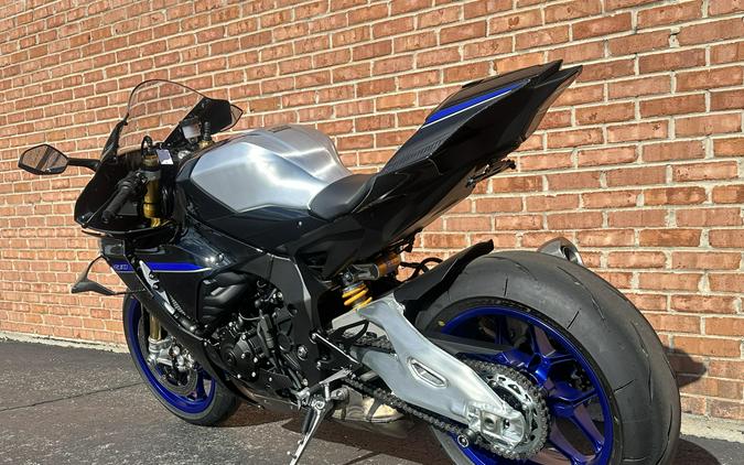 2026 Yamaha YZF-R1M