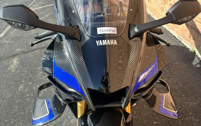 2026 Yamaha YZF-R1M