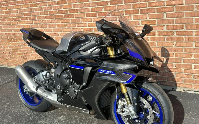 2026 Yamaha YZF-R1M