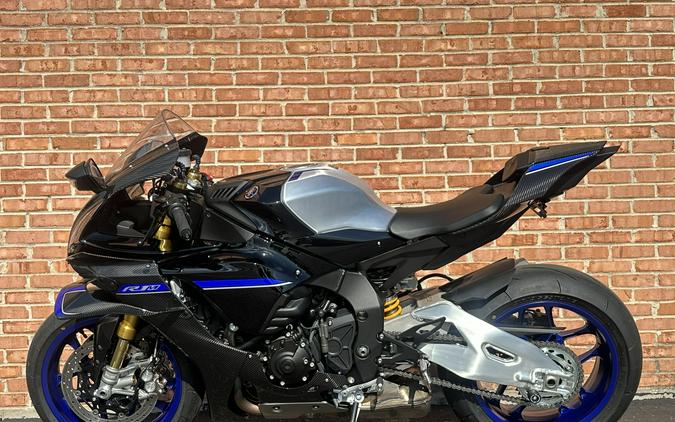 2026 Yamaha YZF-R1M