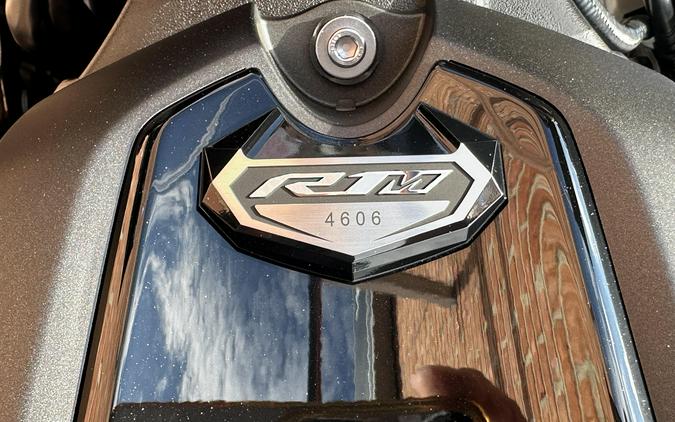 2026 Yamaha YZF-R1M