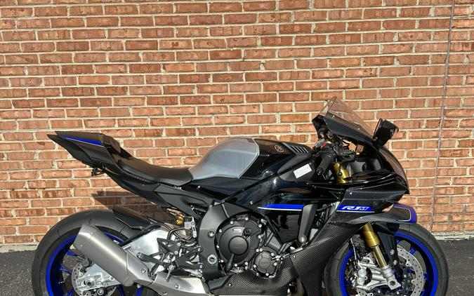 2026 Yamaha YZF-R1M