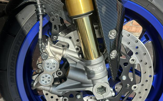 2026 Yamaha YZF-R1M