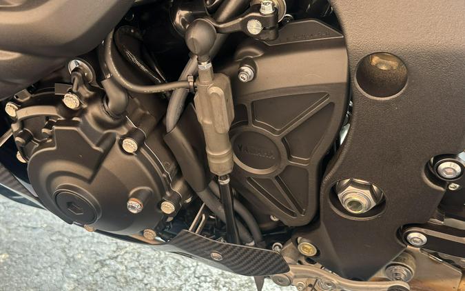2026 Yamaha YZF-R1M
