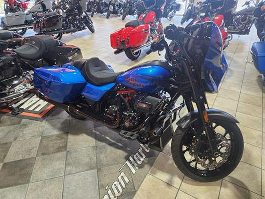 2026 Harley-Davidson CVO™ Street Glide® ST