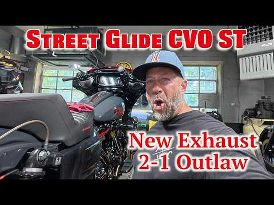 2026 Harley-Davidson CVO™ Street Glide® ST