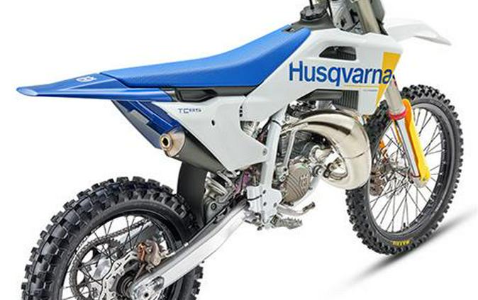 2027 Husqvarna TC 85 19/16