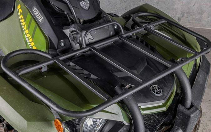 2025 Yamaha Kodiak 450