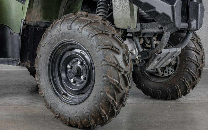 2025 Yamaha Kodiak 450