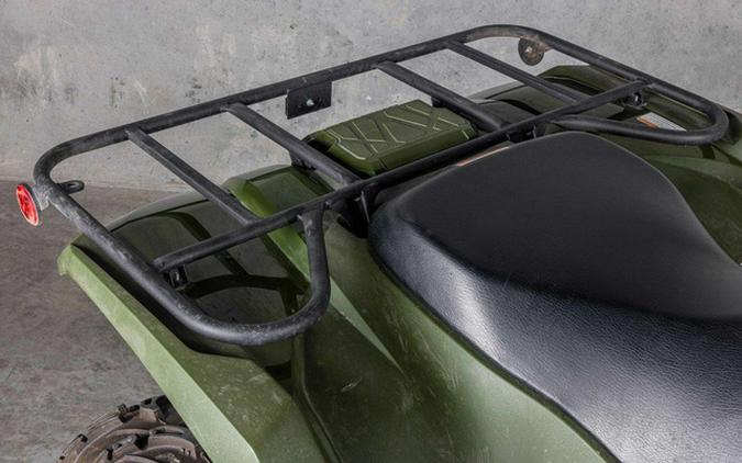 2025 Yamaha Kodiak 450
