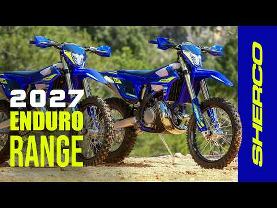 2027 Sherco 300 SE Factory