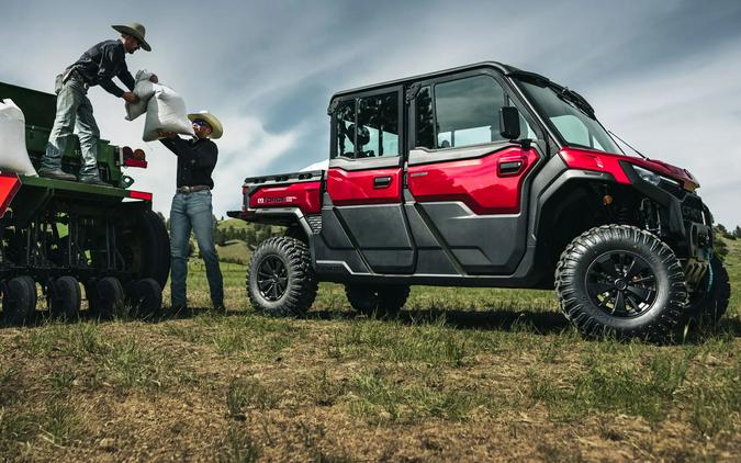 2026 CFMOTO UFORCE U10 XL Pro Highland