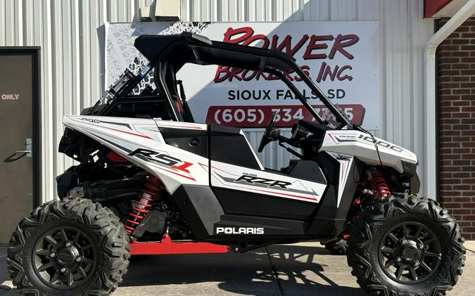 2019 POLARIS RZR RS1
