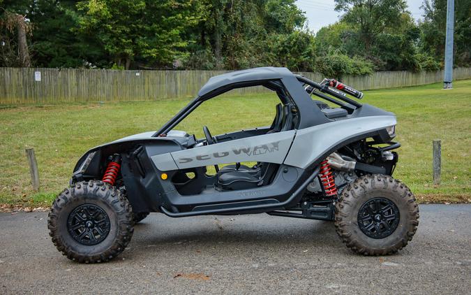 2025 Villain SX10 WP - Segway Powersports