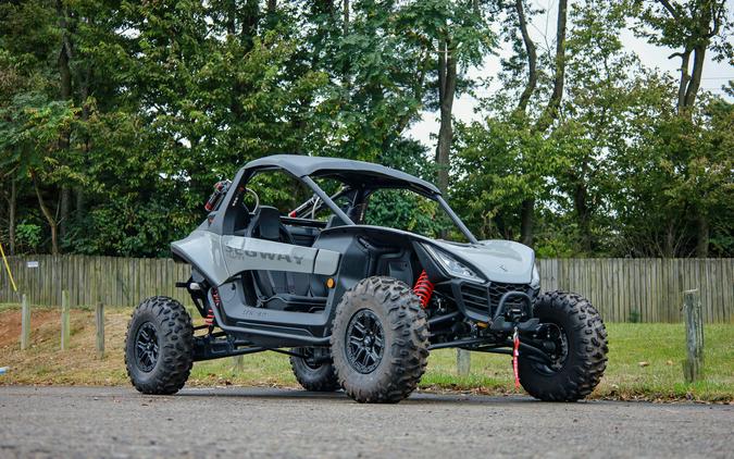 2025 Villain SX10 WP - Segway Powersports