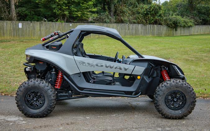 2025 Villain SX10 WP - Segway Powersports