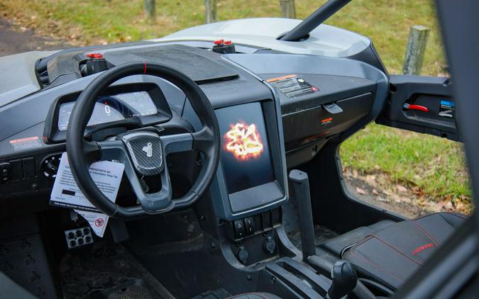 2025 Villain SX10 WP - Segway Powersports