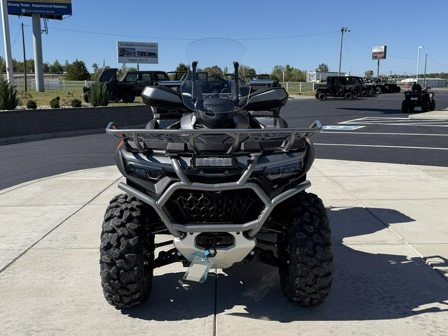 2027 CFMOTO CFORCE 1000 Overland