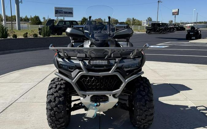 2027 CFMOTO CFORCE 1000 Overland