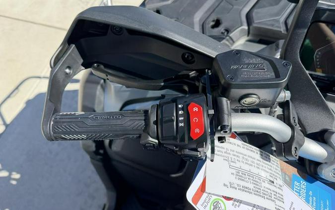 2027 CFMOTO CFORCE 1000 Overland