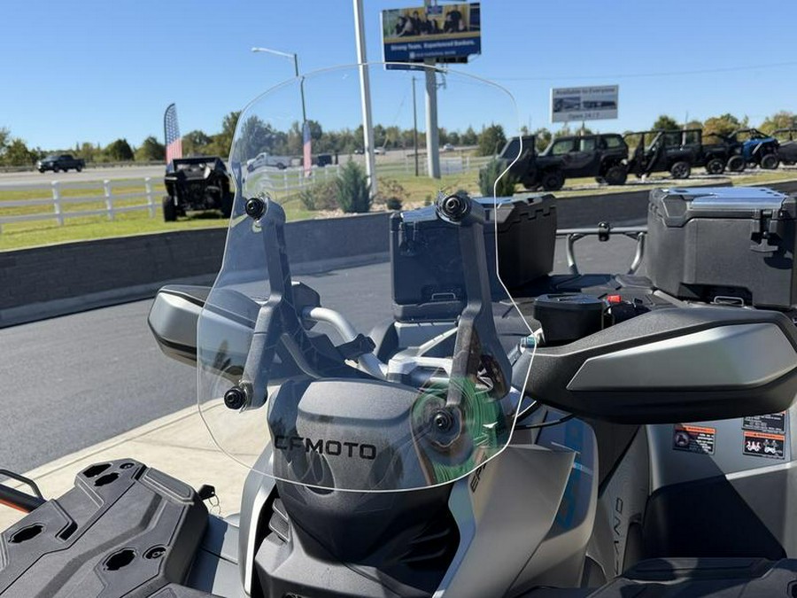 2027 CFMOTO CFORCE 1000 Overland